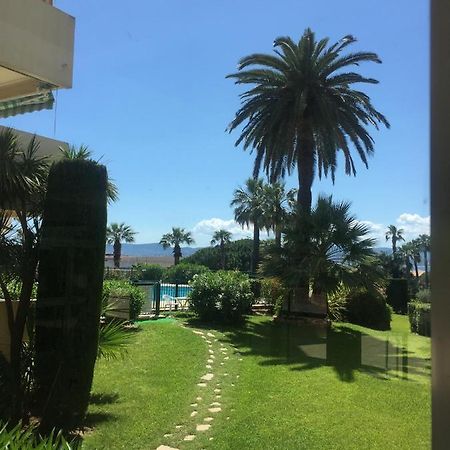 Studio 127, Vue Mer Et Piscine, Port Santa Lucia Saint-Raphaël 外观 照片