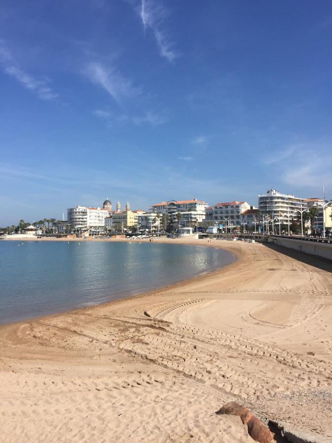 Studio 127, Vue Mer Et Piscine, Port Santa Lucia Saint-Raphaël 外观 照片